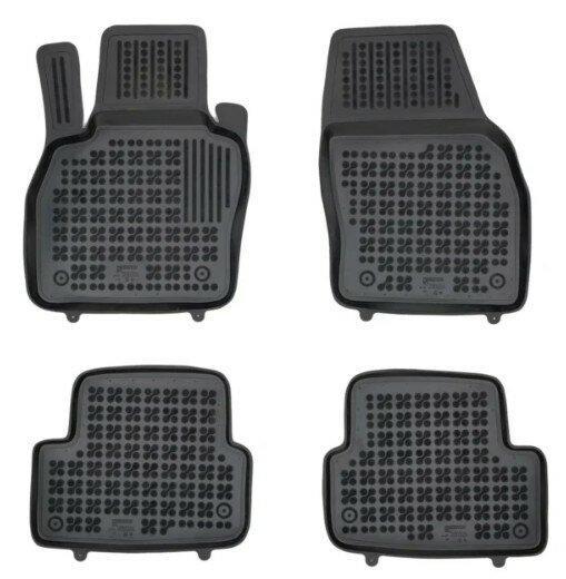 Rubber automatten Audi A1 Sportback | 2018-heden, Auto-onderdelen, Interieur en Bekleding, Nieuw, Audi, Verzenden