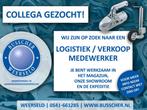 Logistiek - Magazijn - winkel medewerker - Busscher-Weerselo, Vacatures, Vacatures | Detailhandel en Winkelpersoneel, 33 - 40 uur