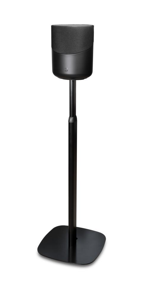 Bluesound FS230 floor stand Pulse M + Flex 2i - Zwart, Audio, Tv en Foto, Radio's, Radio, Nieuw, Ophalen of Verzenden