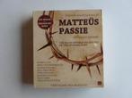 Bach - Matteüs Passie / Pieter Jan Leusink (3 DVD) Nieuw, Cd's en Dvd's, Verzenden, Nieuw in verpakking