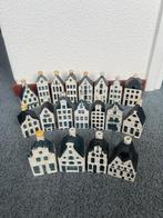 KLM-huisje - Bols - Set van 19 KLM huisjes – diverse nummers, Antiek en Kunst