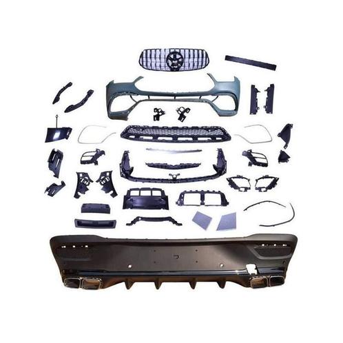 Bodykit voor mercedes gle coupé c167 chrome, Auto-onderdelen, Carrosserie en Plaatwerk, Nieuw