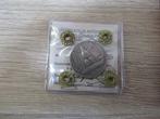 Italië, Mexico. Lotto 3 monete + Medaglia 1928 -1970 (Zonder