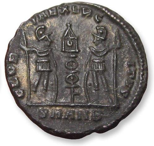 Romeinse Rijk. Constantijn I (306-337 n.Chr.). Follis, Postzegels en Munten, Munten | Europa | Niet-Euromunten