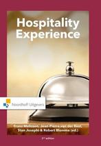 Hospitality Experience | 9789001885786, Verzenden, Nieuw
