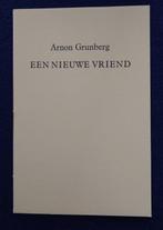 Arnon Grunberg / Paul van der Steen - Onder de korenmaat -, Antiek en Kunst
