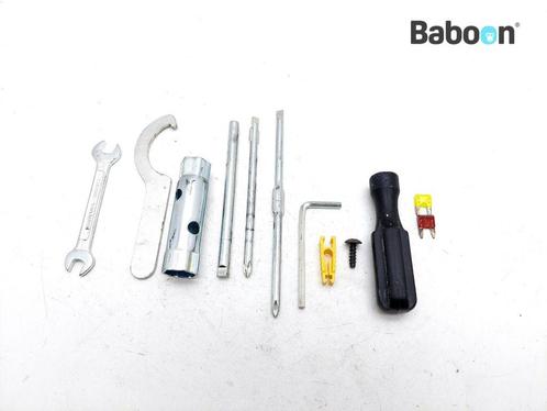 Gereedschapset Yamaha YP 250 R X-MAX 2010-2013 (YP250R, Motoren, Onderdelen | Yamaha, Gebruikt, Verzenden
