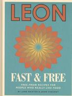 Leon Fast & Free 9781840917109 Jane Baxter, Verzenden, Zo goed als nieuw, Jane Baxter