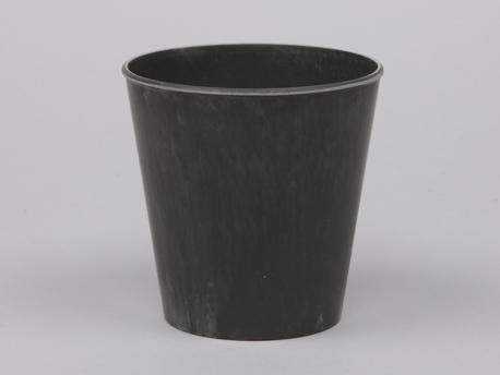 Bloemenpot Bloemenvaas Basic Grey 10, 5cm. Bloemenvaas pot, Hobby en Vrije tijd, Knutselen, Nieuw, Ophalen of Verzenden