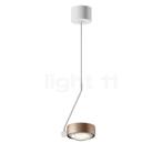 Occhio Sento Filo Var Up E Hanglamp LED, kop goud mat/body w, Huis en Inrichting, Verzenden, Nieuw