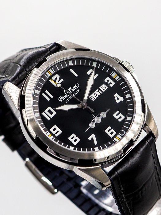 Paul Picot - Zonder Minimumprijs - BRAND NEW * Automatic -, Sieraden, Tassen en Uiterlijk, Horloges | Heren