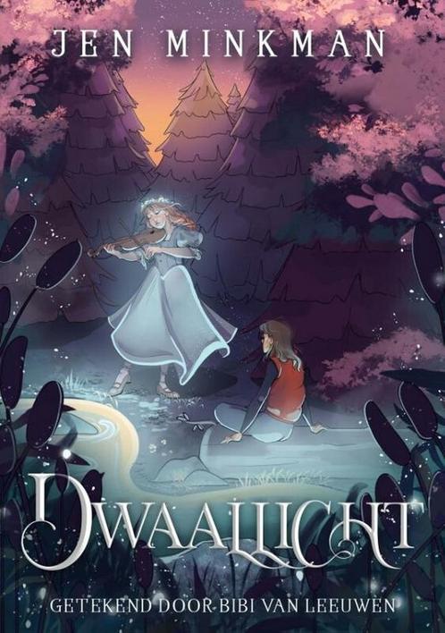 Dwaallicht 9789493265066 Jen Minkman, Boeken, Overige Boeken, Zo goed als nieuw, Verzenden