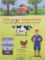 Het grote boerenboek 9789058780492 P. Duizer, Verzenden, Gelezen, P. Duizer