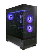 Intel i9 12900K - RGB LIQUID COOLED GAME PC - RTX 5060 Ti..., Ophalen of Verzenden, Nieuw