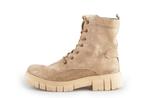Feyn Veterboots in maat 39 Beige | 10% extra korting, Kleding | Dames, Schoenen, Feyn, Verzenden, Beige, Overige typen