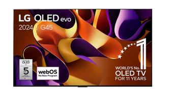 LG OLED 65G4 (2024) - 65 inch OLED-evo 4K UltraHD SmartTV beschikbaar voor biedingen
