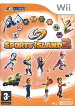 Wii Sports Island 2, Spelcomputers en Games, Games | Nintendo Wii, Verzenden, Zo goed als nieuw
