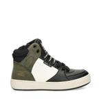 Replay Cobra 6 Boy hoge sneakers voor jongens in het Zwart, Kleding | Heren, Schoenen, Verzenden, Zwart, Nieuw, Sneakers of Gympen