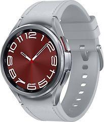 Samsung Galaxy Watch6 Classic 43 mm roestvrij staal kast, Telecommunicatie, Overige Telecommunicatie, Zo goed als nieuw, Verzenden