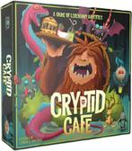 Cryptid Cafe - Board Game | 25th Century Games -, Hobby en Vrije tijd, Gezelschapsspellen | Bordspellen, Verzenden, Nieuw