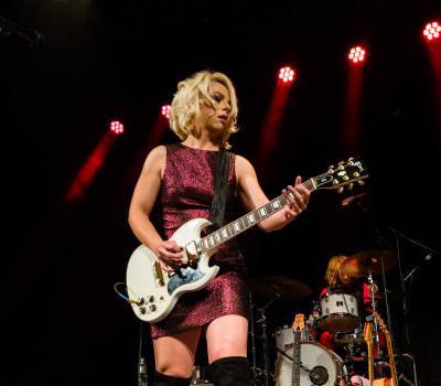 Samanta Fish Tickets Melkweg Te Koop, Tickets en Kaartjes, Evenementen en Festivals