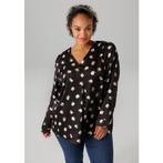 Aniston PLUS Blouse zonder sluiting met v-hals - nieuwe, Verzenden, Nieuw