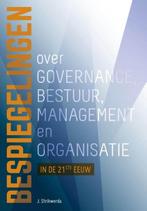 9789023253570 Bespiegelingen over governance, bestuur, ma..., Verzenden, Zo goed als nieuw, Hans Strikwerda