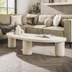 *WOONWINKEL* Salontafel XL Kiezel Driehoek, Huis en Inrichting, Tafels | Salontafels, Verzenden, Nieuw