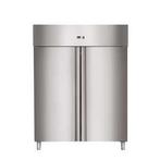 RVS Vrieskast Nieuw / Vriezer GN2/1 1400 liter -18° tot-22°C, Witgoed en Apparatuur, Nieuw
