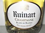 Ruinart, Ruinart Blanc de Blancs - Champagne - 1 Magnum (1,5, Nieuw