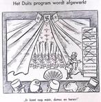 Het Duits program wordt afgewerkt (lijst optie, Lithos), Verzenden