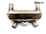 Uitlaat Balanspot Moto Guzzi Sport 1100 1994-1996 (KE)