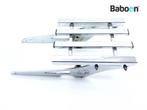 Bagage Rek Harley-Davidson Custom Parts, Motoren, Verzenden, Gebruikt