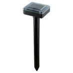 Modee LED Solar Mollenverjager 39cm - Oplaadbare Verjager op, Verzenden, Nieuw