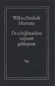 De schrijfmachine mijmert gekkepraat 9789060053157, Boeken, Romans, Gelezen, Verzenden