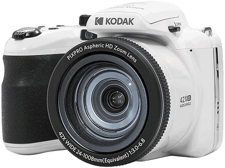Kodak -  Az425 Pixpro Astro  - Wit, Audio, Tv en Foto, Fotocamera's Digitaal, 8 keer of meer, Nieuw, Kodak, Verzenden