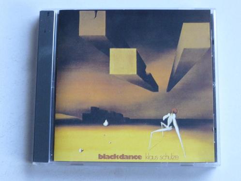 Klaus Schulze - Blackdance, Cd's en Dvd's, Cd's | Jazz en Blues, Verzenden