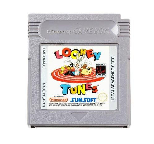 Looney Tunes [Gameboy], Spelcomputers en Games, Games | Nintendo Game Boy, Zo goed als nieuw, Ophalen of Verzenden