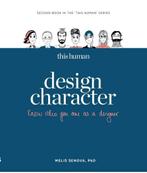 9789063696528 This Human - Design Character, Boeken, Studieboeken en Cursussen, Nieuw, Dr Melis Senova, Verzenden