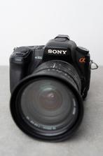 Sony Alpha 300 + 28-200mm Digitale camera, Nieuw