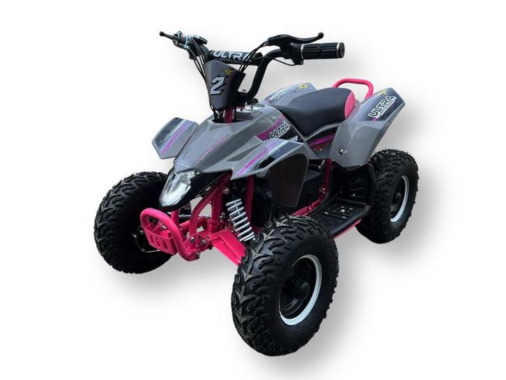 48V Brushless Kinder Quad – krachtig, stil en duurzaam, Kinderen en Baby's, Speelgoed | Buiten | Accuvoertuigen, Nieuw, Ophalen of Verzenden