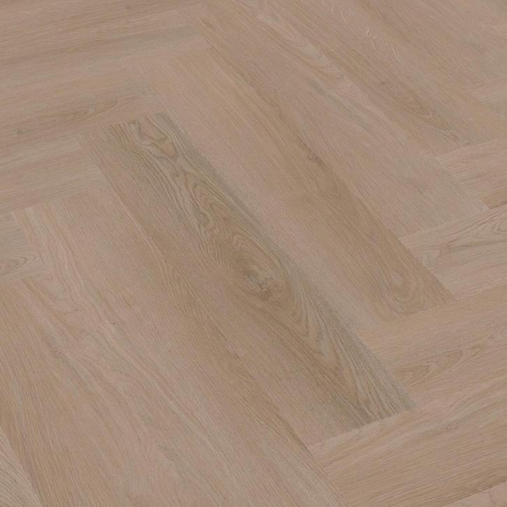 YUP Merton herringbone dryback dark oak, Doe-het-zelf en Verbouw, Vloerdelen en Plavuizen, Nieuw, Verzenden