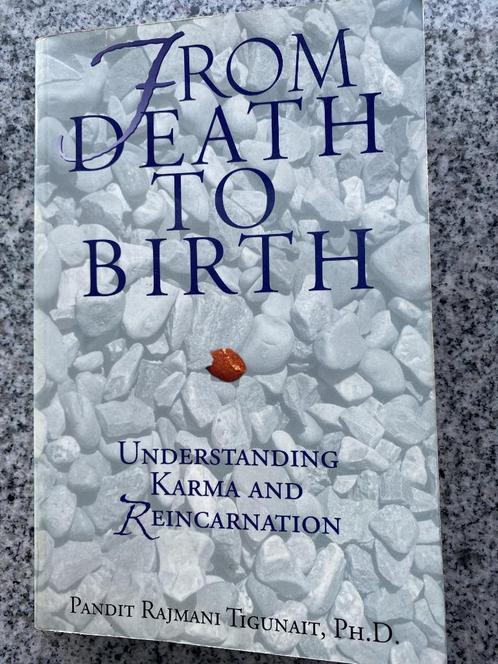 From death to birth (Pandit Rajmani Tigunait, Ph. D), Boeken, Psychologie, Overige onderwerpen, Gelezen, Verzenden