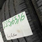 4 x Hankook Vantra 225-65-16 C Zomerbanden 6,5mm, 16 inch, Ophalen of Verzenden, Band(en), Bestelwagen