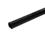 Airco goot 2 meter - ZWART (SD-77-K), Verzenden, Nieuw