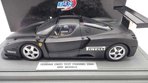 BBR 1:18 - Modelauto - Ferrari Enzo test Fiorano 2004 -, Hobby en Vrije tijd, Modelauto's | 1:5 tot 1:12