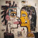 Eric Brumette - KISS ME LIKE BASQUIAT 10 - Toile L