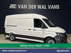 Volkswagen Crafter | 2.0 TDI 140pk L3H3 L2H2 Euro6 *Rijklaar, Auto's, Bestelauto's, Gebruikt, Euro 6, Volkswagen, Wit