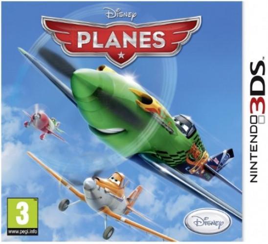 Disney Planes (Nintendo 3DS), Spelcomputers en Games, Games | Nintendo 2DS en 3DS, Gebruikt, Verzenden