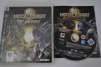 Mortal Kombat vs DC Universe (PS3), Spelcomputers en Games, Games | Sony PlayStation 3, 1 speler, Verzenden, Zo goed als nieuw